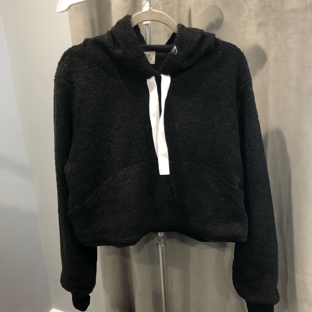 Gymshark Borg Pullover